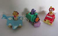 McHead starters
